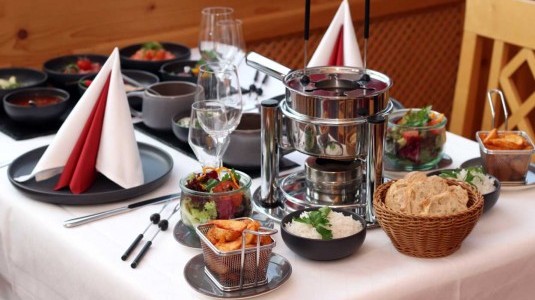 Fonduewochen_01 Fondue - Essen mit Genuss