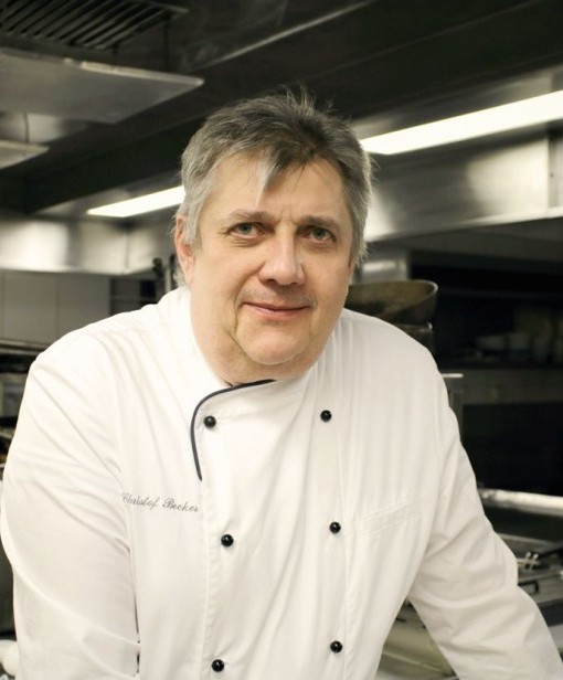 Christof Becker Christof Becker - Küchenchef