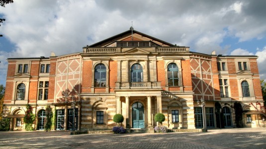 Wagner Festival Theatre 01 Wagner Festival Theatre