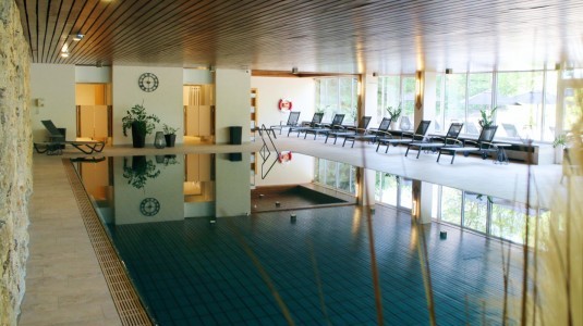 Schwimmbad - 03 Hotel Kaiseralm - Hallenbad