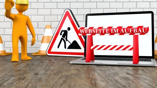 Webseite Im Aufbau Webseite Im Aufbau